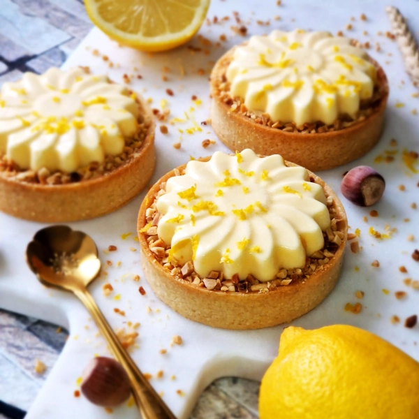 Tartelette citron