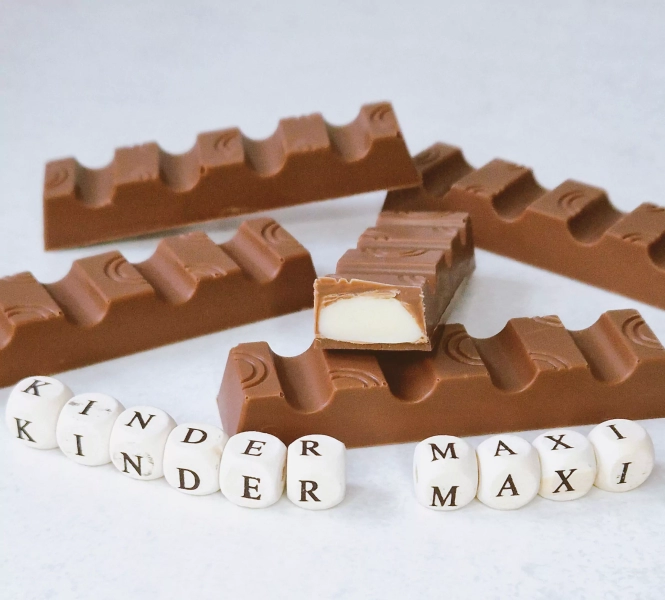 Kinder maxi maison