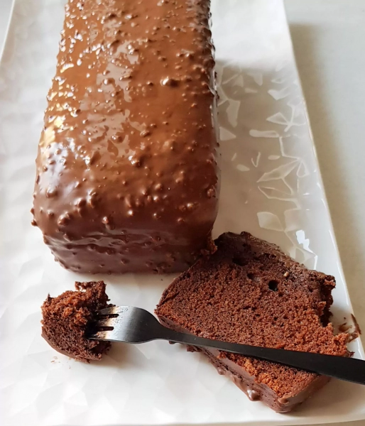 Cake au chocolat
