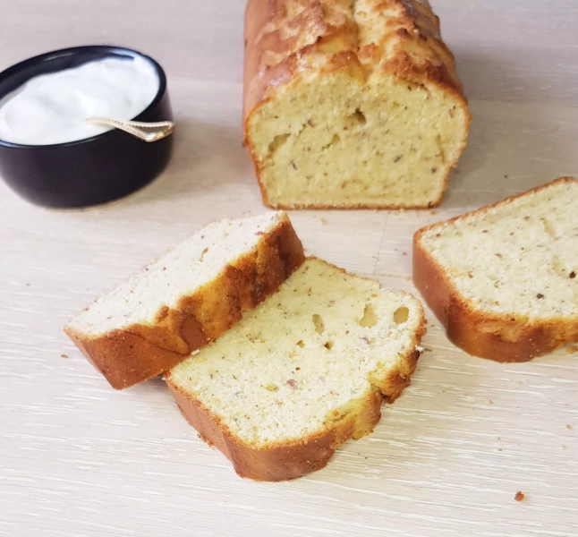 Cake au fromage blanc TM