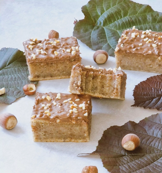Fondant noisette