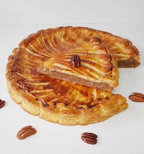 Galette des rois pécan TM